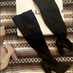 The Riri Over-The-Knee Boot